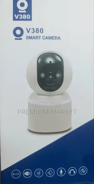 V380 Smart Camera,