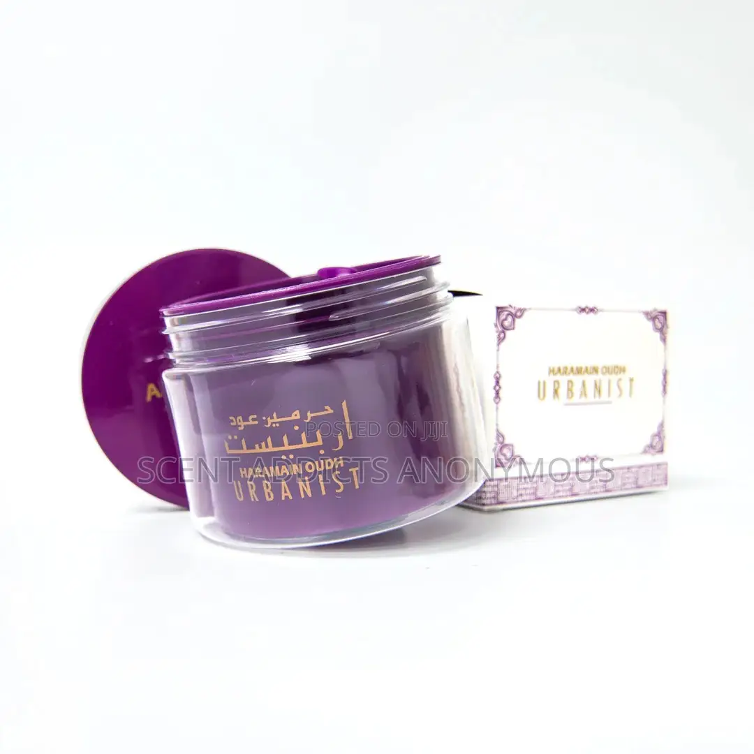 Al Haramain Oudh Urbanist 50 GMS