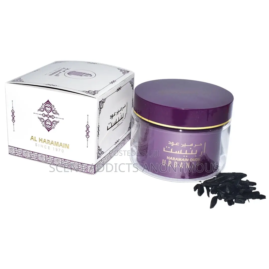Al Haramain Oudh Urbanist 50 GMS