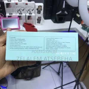 Glasses Wireless Headset