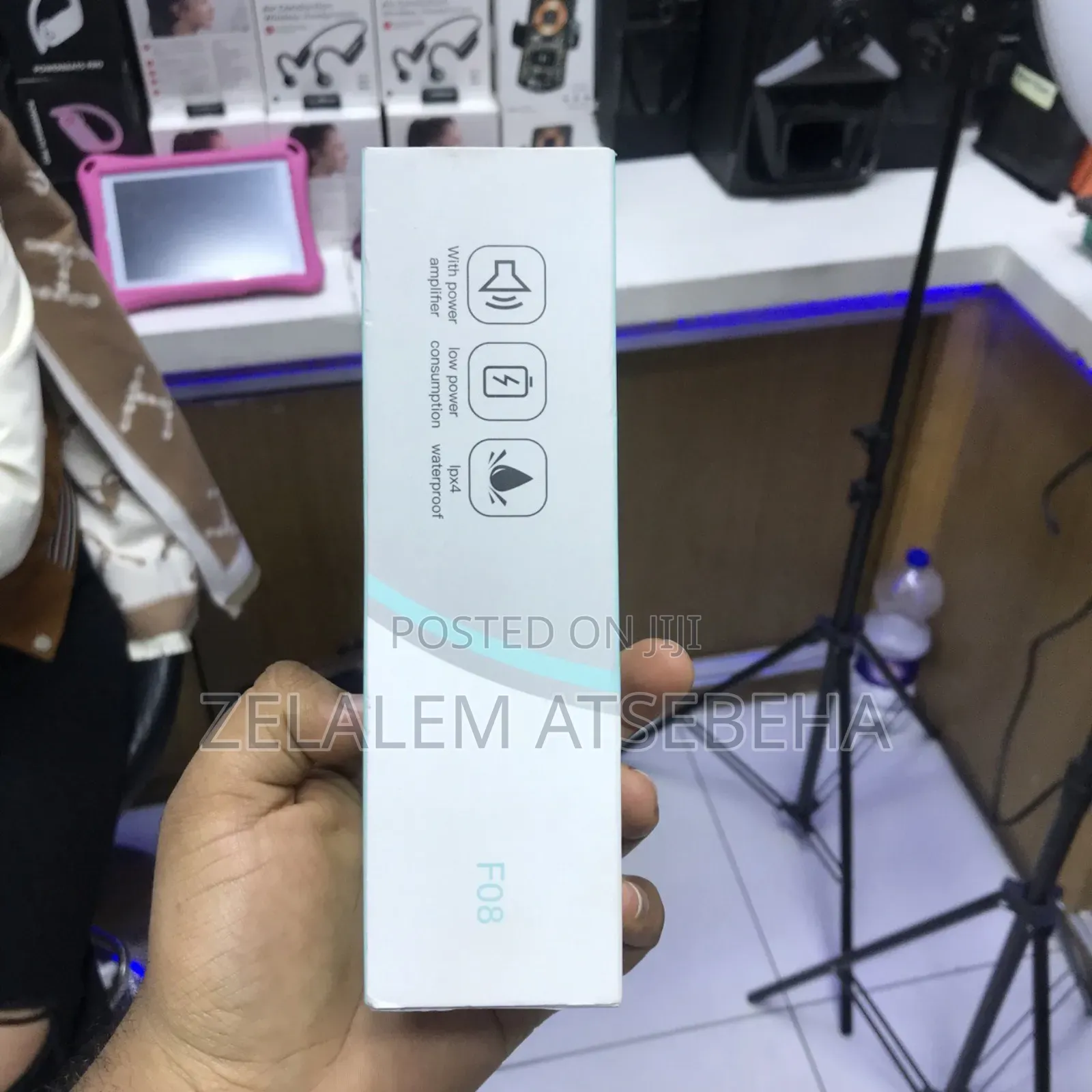 Glasses Wireless Headset