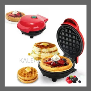Mini Waffle Maker