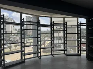 Photo - Wooden Shelves