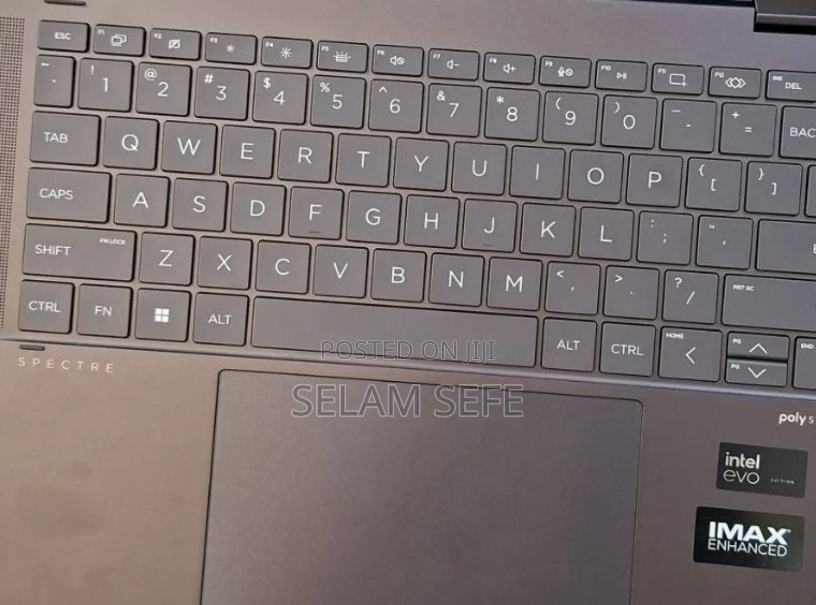 New Laptop HP Spectre X360 16GB Intel Core Ultra 7 SSD 1T