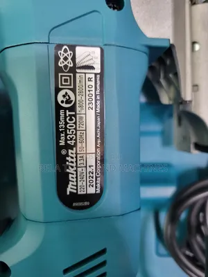 Original Makita Jigsaw Makita 4350ct 720w