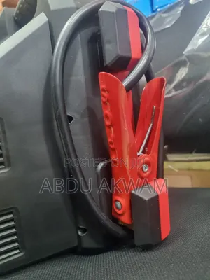 Jumper Car Jump Starter and Tire Inflator