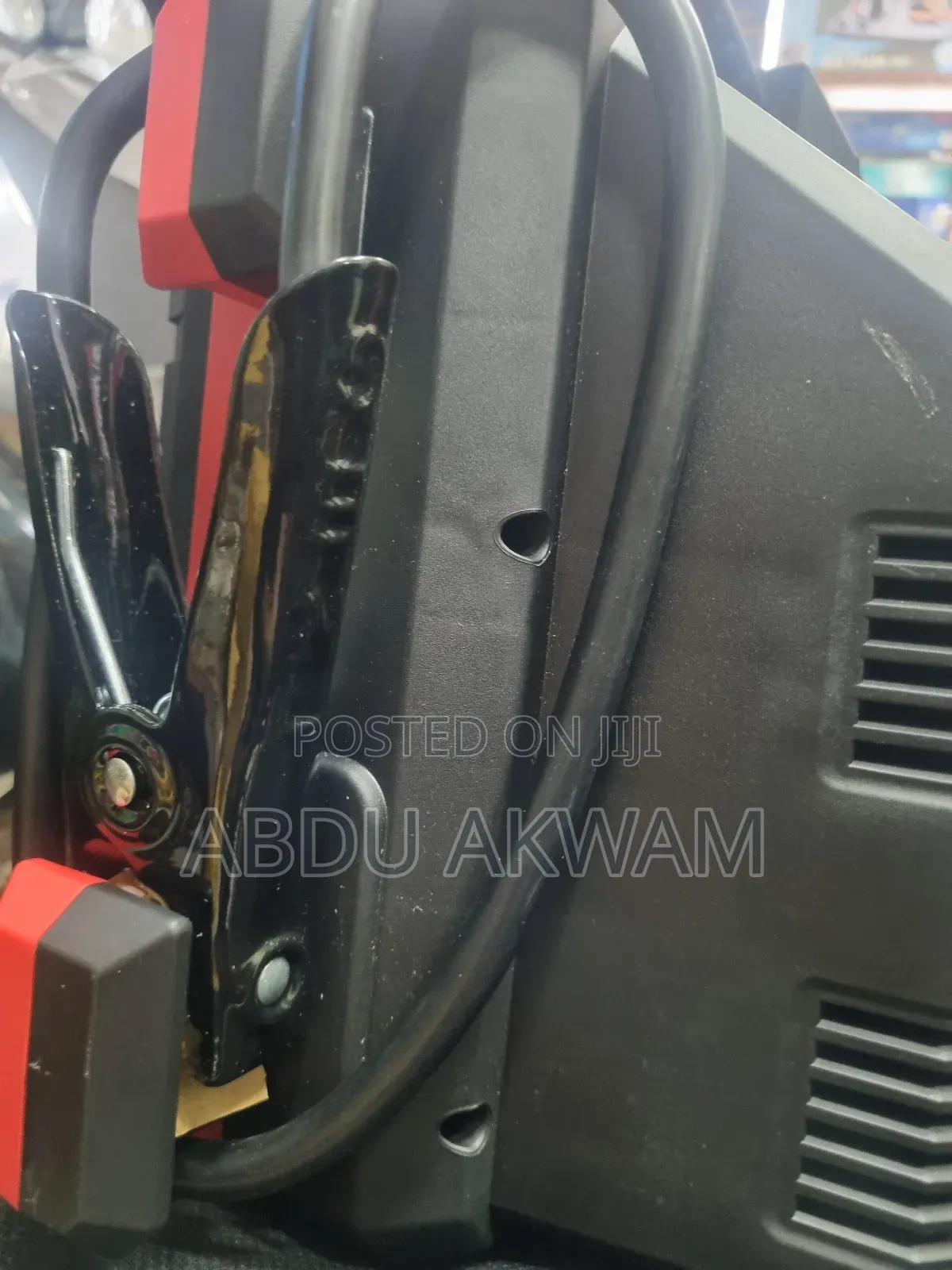 Jumper Car Jump Starter and Tire Inflator