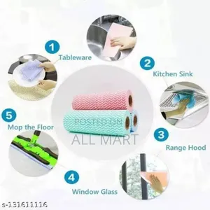 Multipurpose Kitchen Cleaning Towels