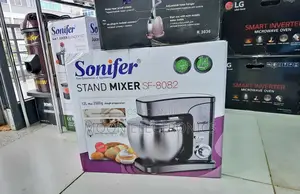 Photo - Sonifer Stand Mixer 12 L