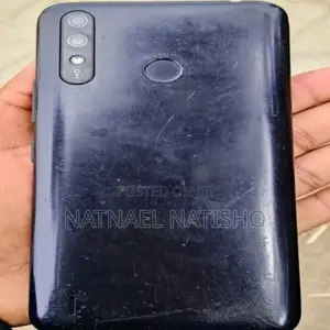 Itel A56 16 GB Black