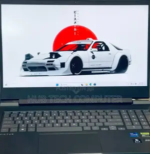 Photo - New Laptop HP Victus 16 16GB Intel Core I7 SSD 1T