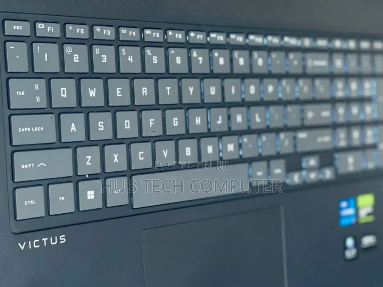 New Laptop HP Victus 16 16GB Intel Core I7 SSD 1T