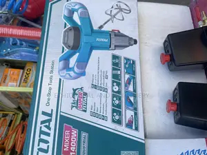 Photo - Total Mixer 1400 Watt