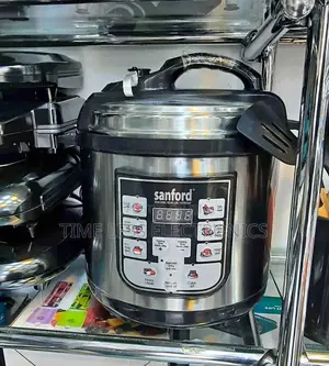 Sanford Pressure Cooker 6 L Dubai
