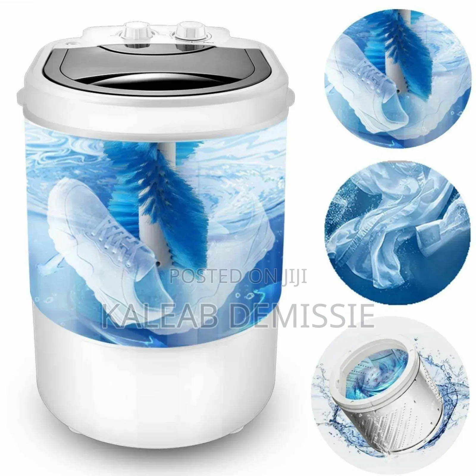 Sanford Mini Washing Machine