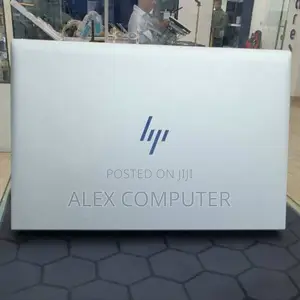 New Laptop HP EliteBook 845 G7 16GB AMD Ryzen 5 SSD 512GB