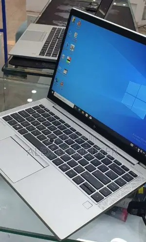 New Laptop HP EliteBook 845 G7 16GB AMD Ryzen 5 SSD 512GB