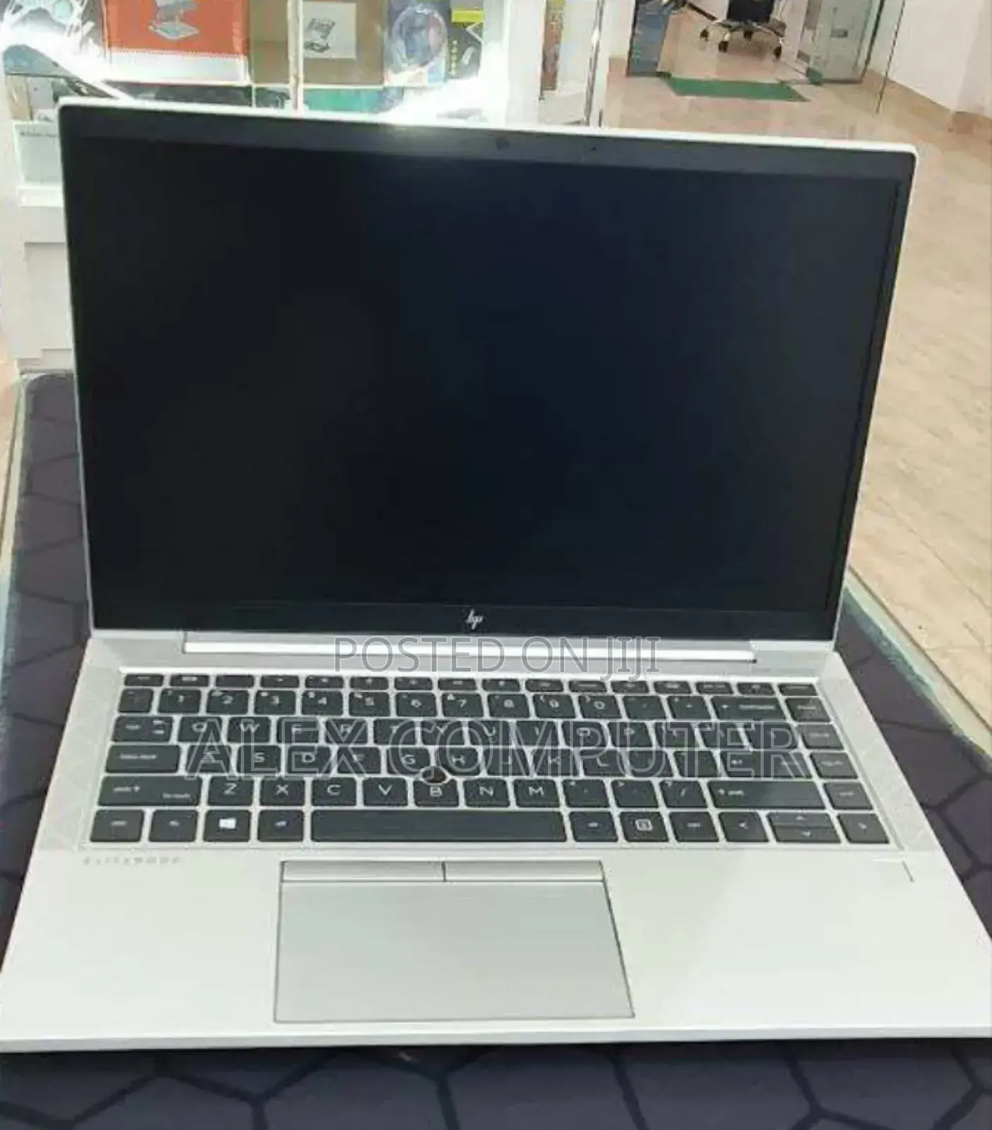 New Laptop HP EliteBook 845 G7 16GB AMD Ryzen 5 SSD 512GB