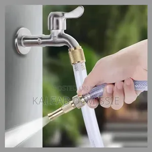 Photo - High Pressure Car Washing Spray Gun