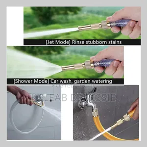 High Pressure Car Washing Spray Gun