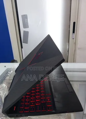 Photo - New Laptop HP Omen X 16GB Intel Core I7 SSD 512GB