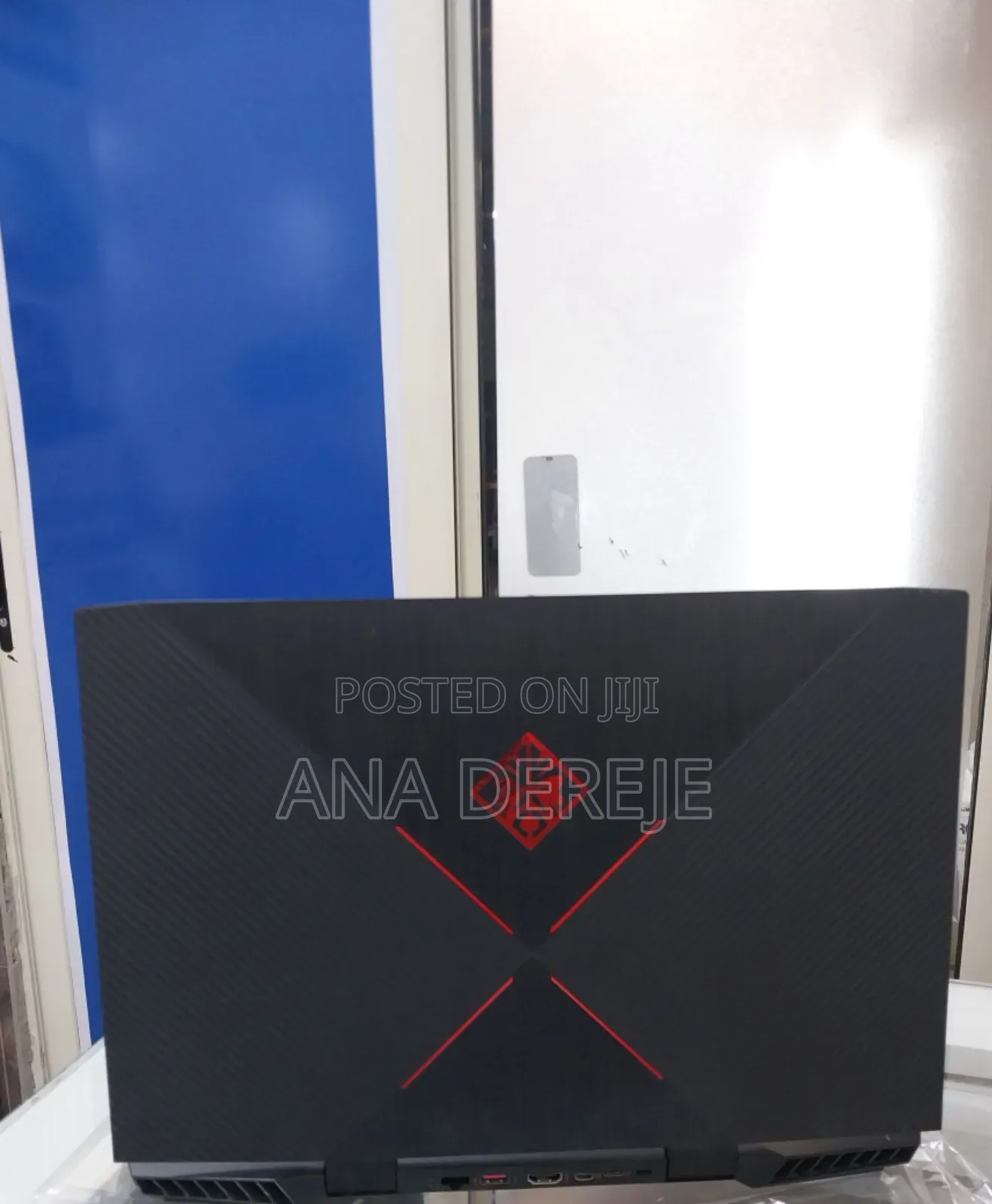 New Laptop HP Omen X 16GB Intel Core I7 SSD 512GB