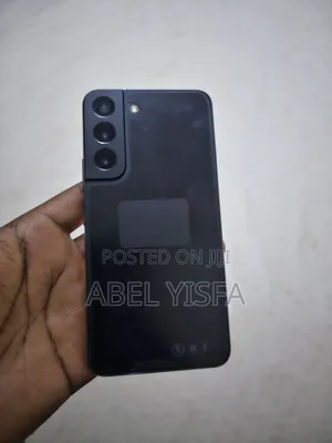 Photo - Samsung Galaxy S22 5G 256 GB Black