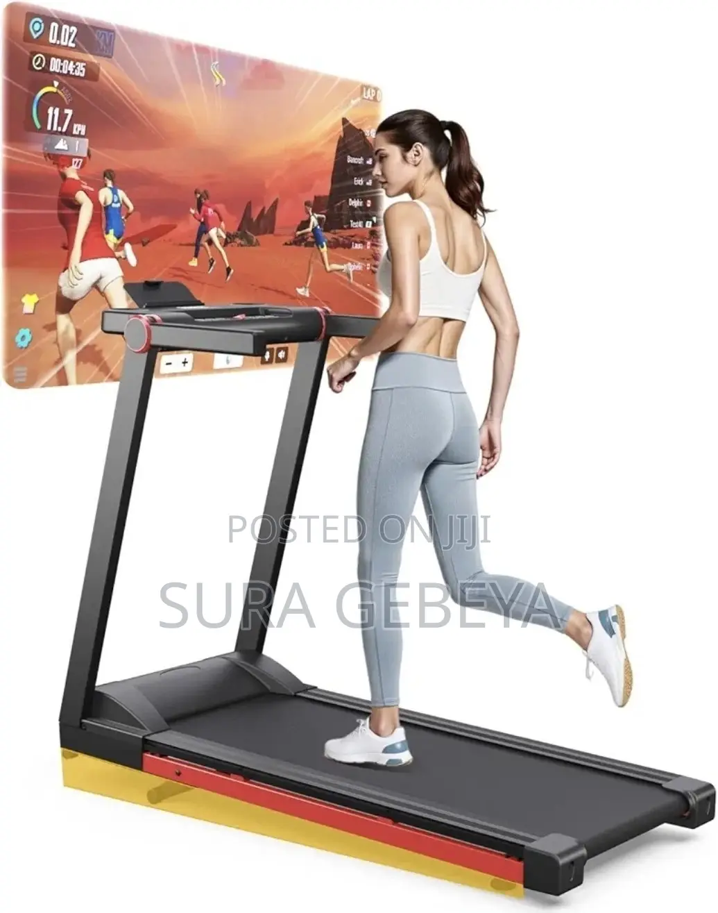 Foldable Treadmills for Home Max 1