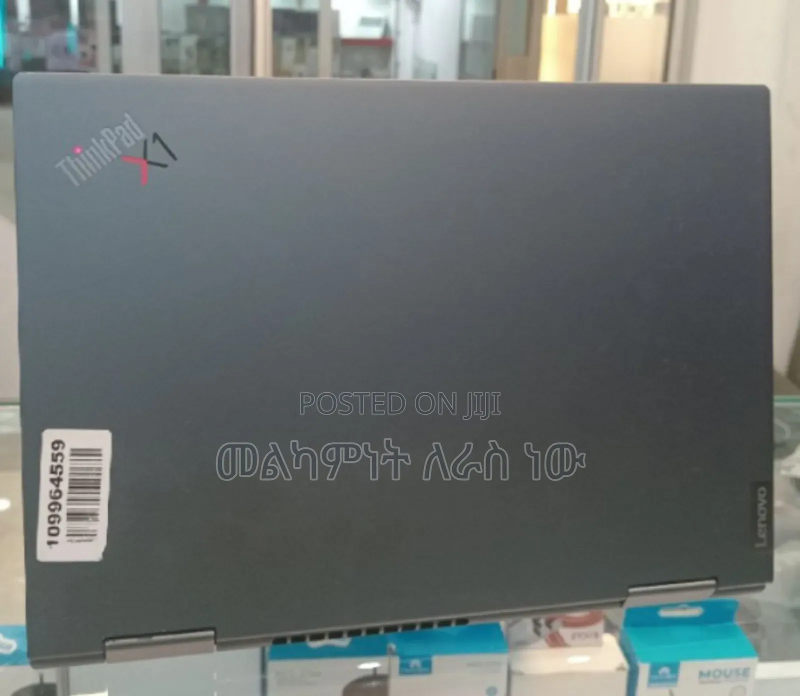 New Laptop Lenovo Thinkpad X1 Yoga 32GB Intel Core i7 SSD 512GB