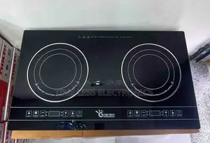 Gelinjie Bl 2 Electric Ceramic Stove – Sleek Efficient