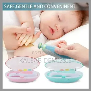 Baby Nail Trimmer