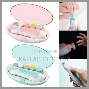Baby Nail Trimmer