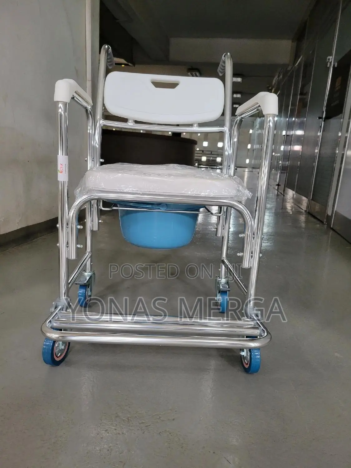 Plastic Potty Chair橢喝commode/Shower Chair璽呂toilet Chair||Comfortable