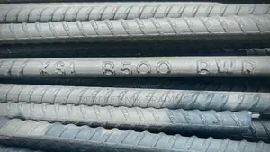 Photo - Reinforcement Rebars 6mm-32mm