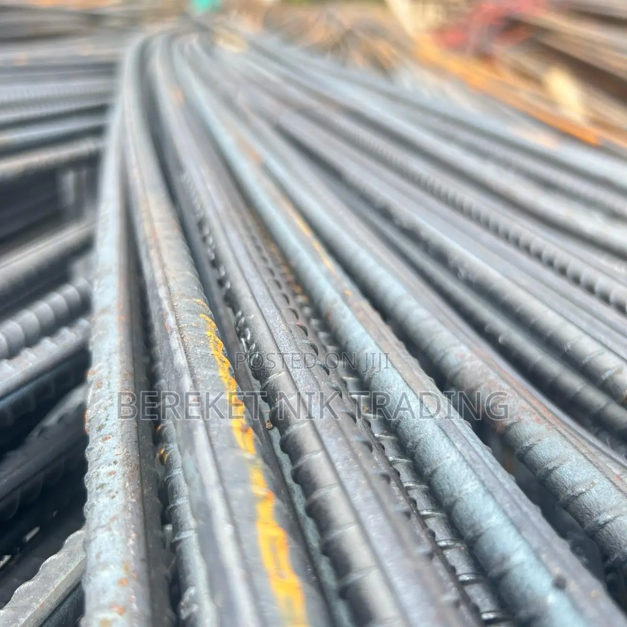 Reinforcement Rebars 6mm-32mm