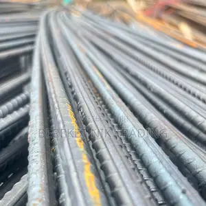 Reinforcement Rebars 6mm-32mm