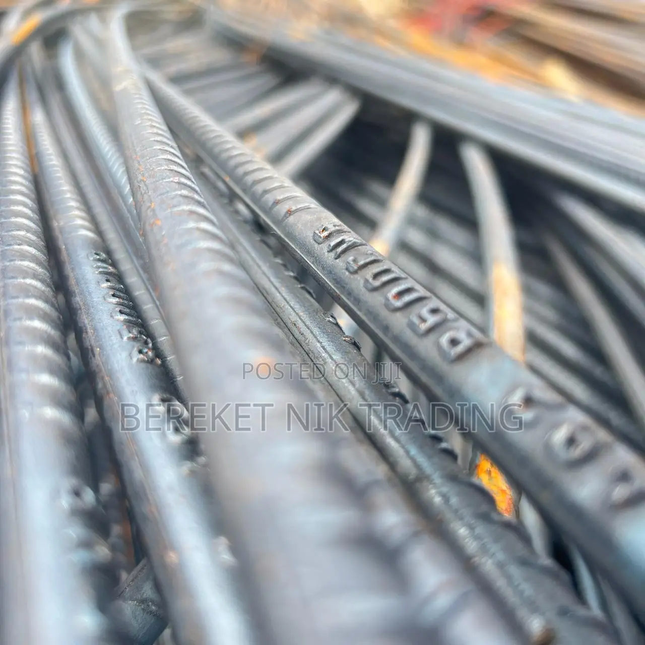 Reinforcement Rebars 6mm-32mm