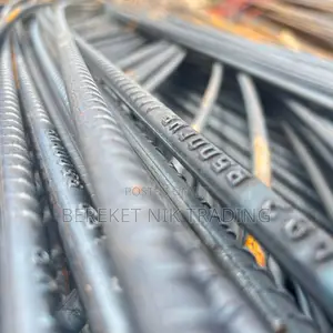 Reinforcement Rebars 6mm-32mm