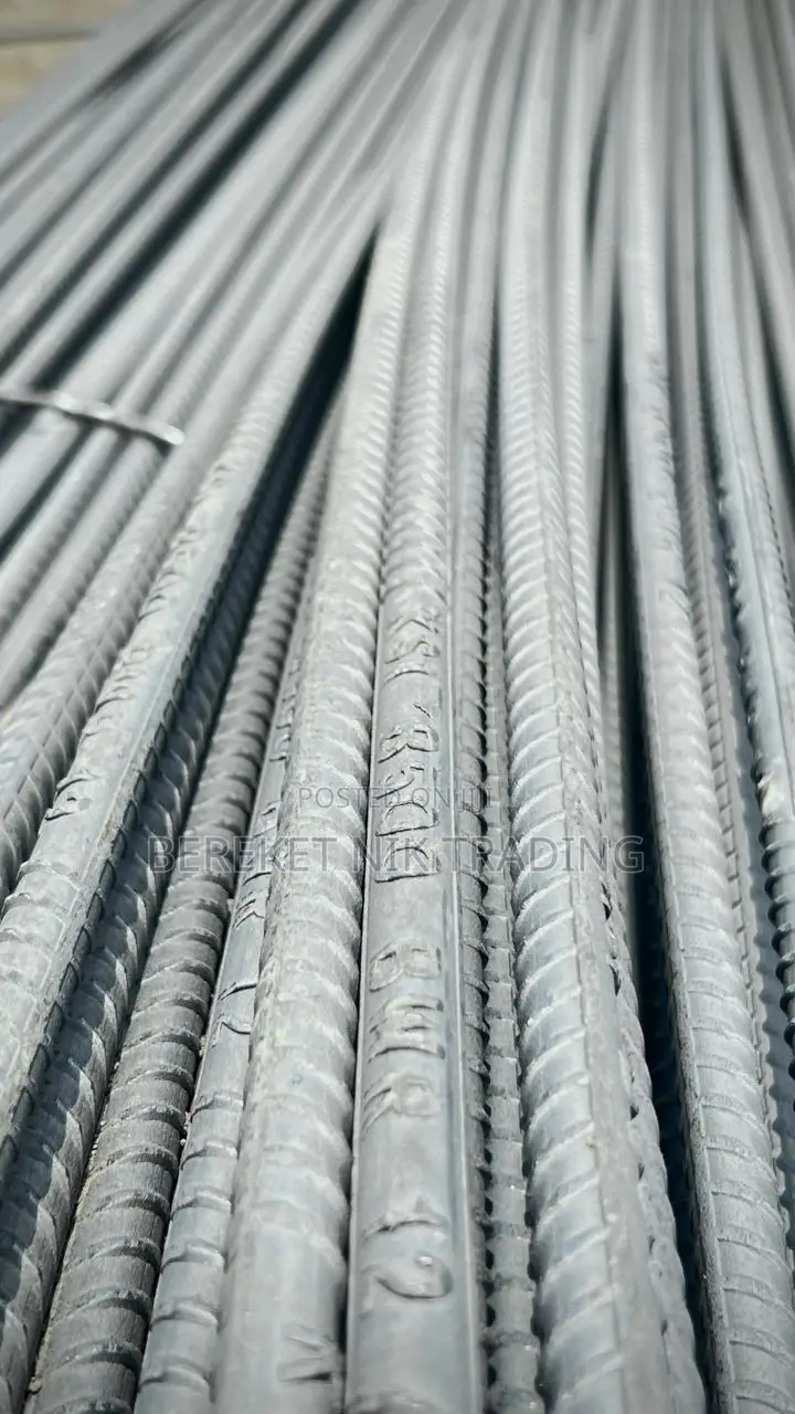 Reinforcement Rebars 6mm-32mm