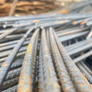 Reinforcement Rebars 6mm-32mm