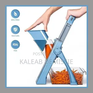 Multifunctional Vegetable Cutter