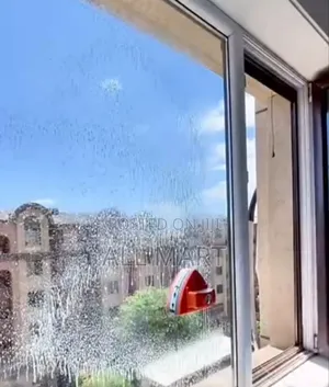 Double Side Magnetic Glass Window Cleaner