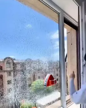 Double Side Magnetic Glass Window Cleaner