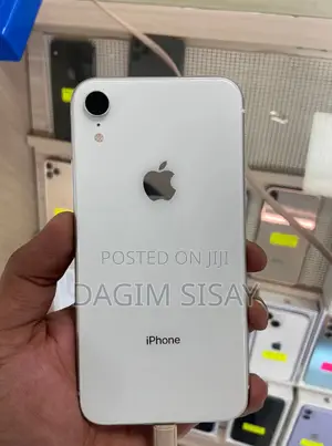 Photo - Apple iPhone XR 64 GB White