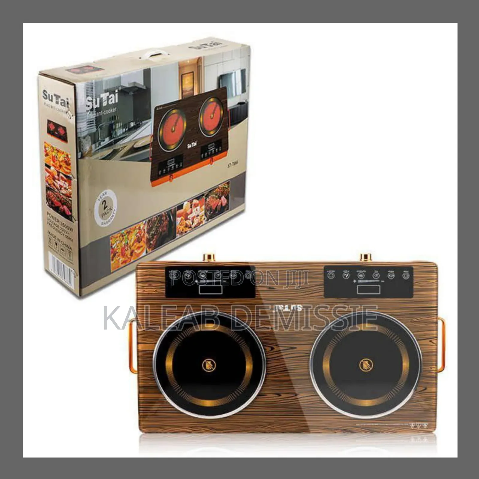 Sutai Touch Technology Electric Stove