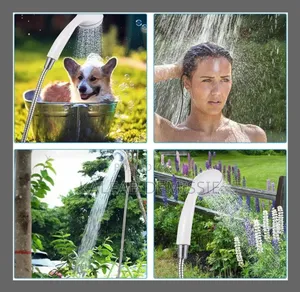 Portable Outdoor Shower Pump
