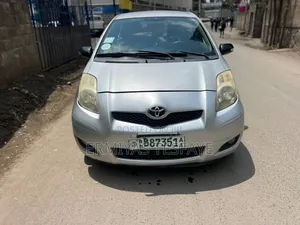 Toyota Yaris 1.0 VVT-i 2008 Silver