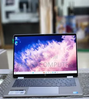 New Laptop HP OmniBook 5 Flip 14-Fp0023dx 16GB Intel Core 7 SSD 1T