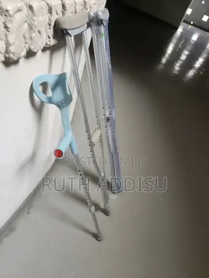 Axillary Bilateral Crutches麴你crutches輦了crutches然亦crutches得短crutches