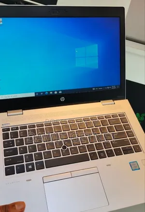 New Laptop HP EliteBook 840 16GB Intel Core i5 SSD 512GB